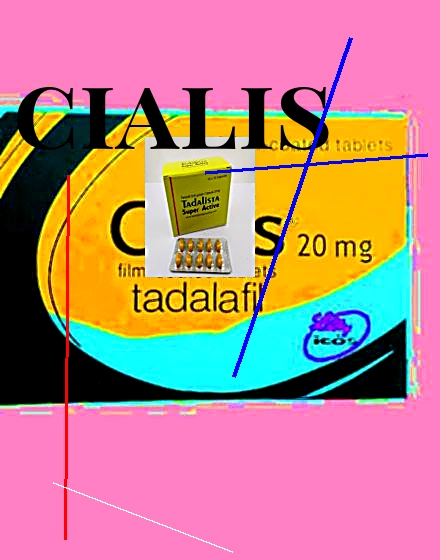 Prix boite cialis 20mg